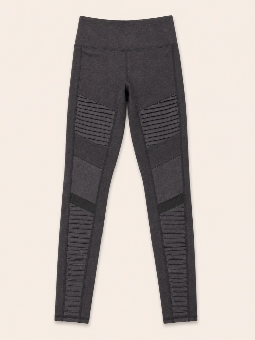 Alo Yoga High-Waist Moto Leggings Size S